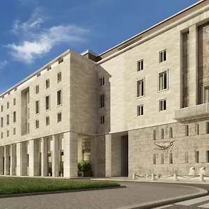 ***** Hotel Bvlgari Italia