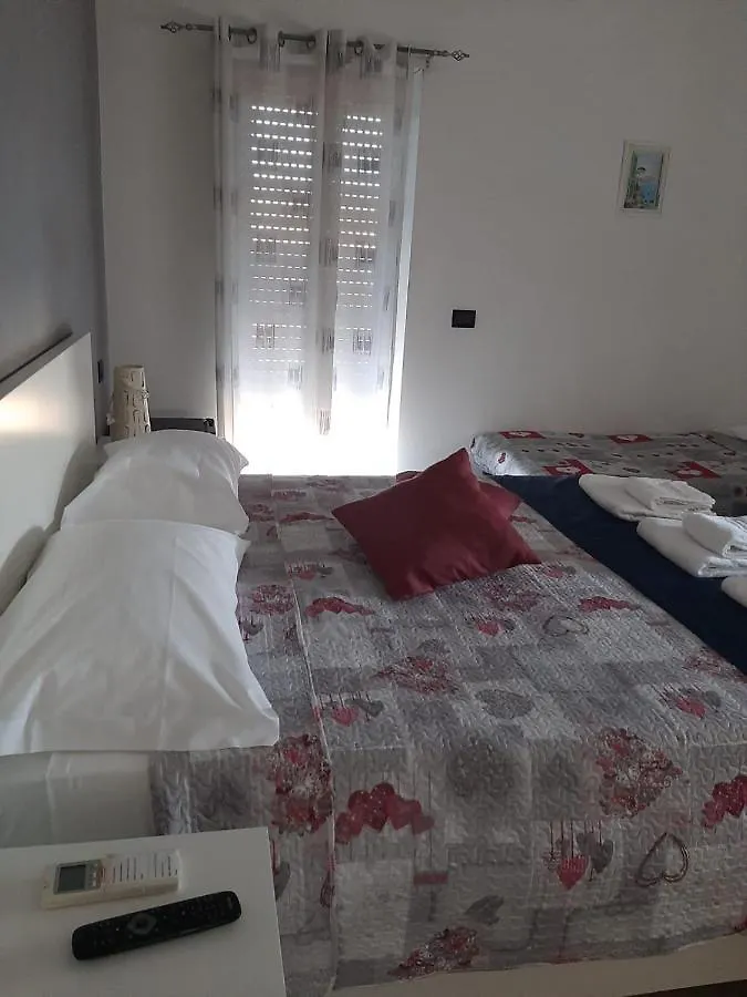 B&B Locanda Mediterranea Nápoles Bed and breakfast