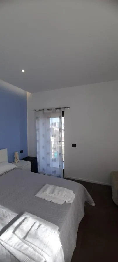 B&B Locanda Mediterranea Nápoles Italia