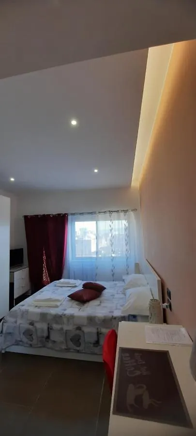 B&B Locanda Mediterranea Nápoles Bed and breakfast
