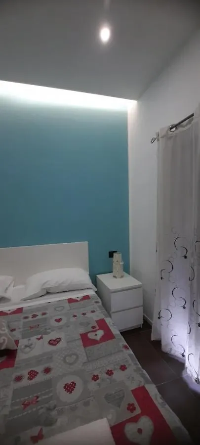 Bed and breakfast B&B Locanda Mediterranea Nápoles